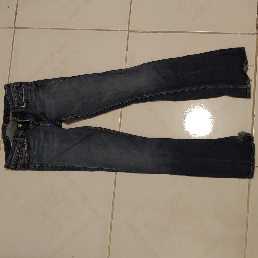 7 for Man Kind Jeans - sz 27